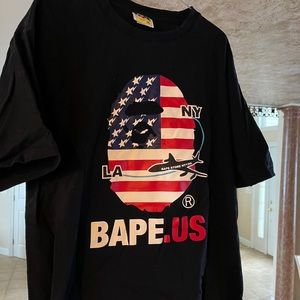 Bape tshirt